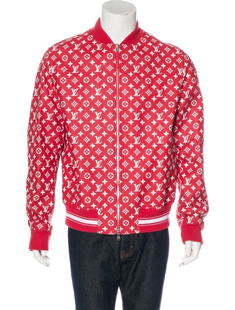 maglione louis vuitton supreme prezzo|supreme x Louis Vuitton jacket.